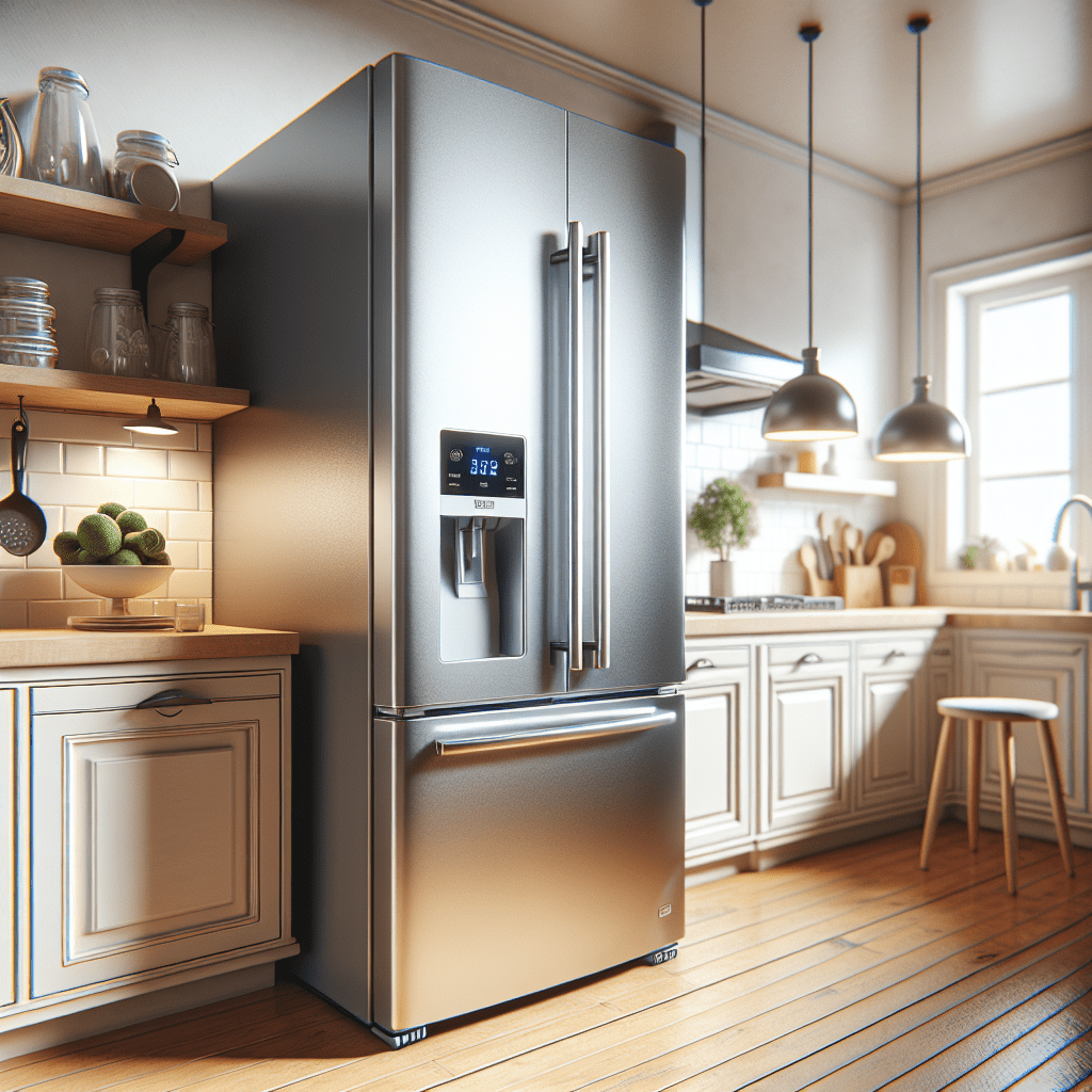 Refrigerator: The importance of properly maintaining the door seals
