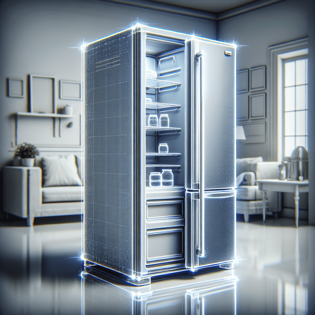 Refrigerator: The importance of properly maintaining the door seals - BonPrix Électroménagers