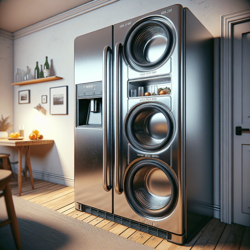 Refrigerator: The importance of properly maintaining the door seals - BonPrix Électroménagers