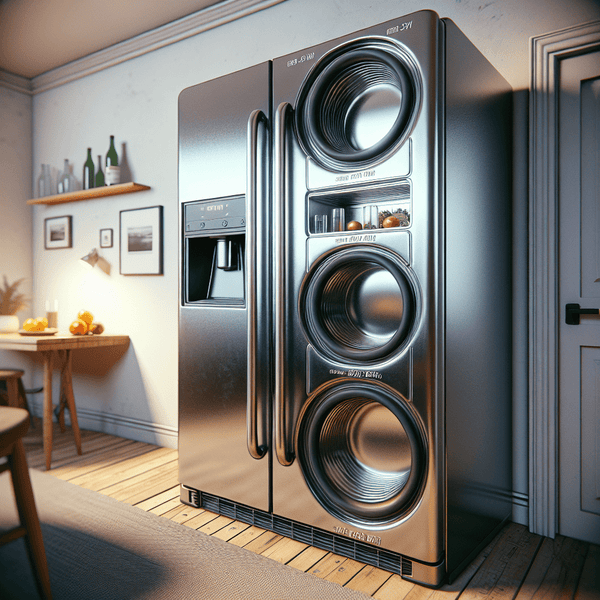 Refrigerator: The importance of properly maintaining the door seals - BonPrix Électroménagers