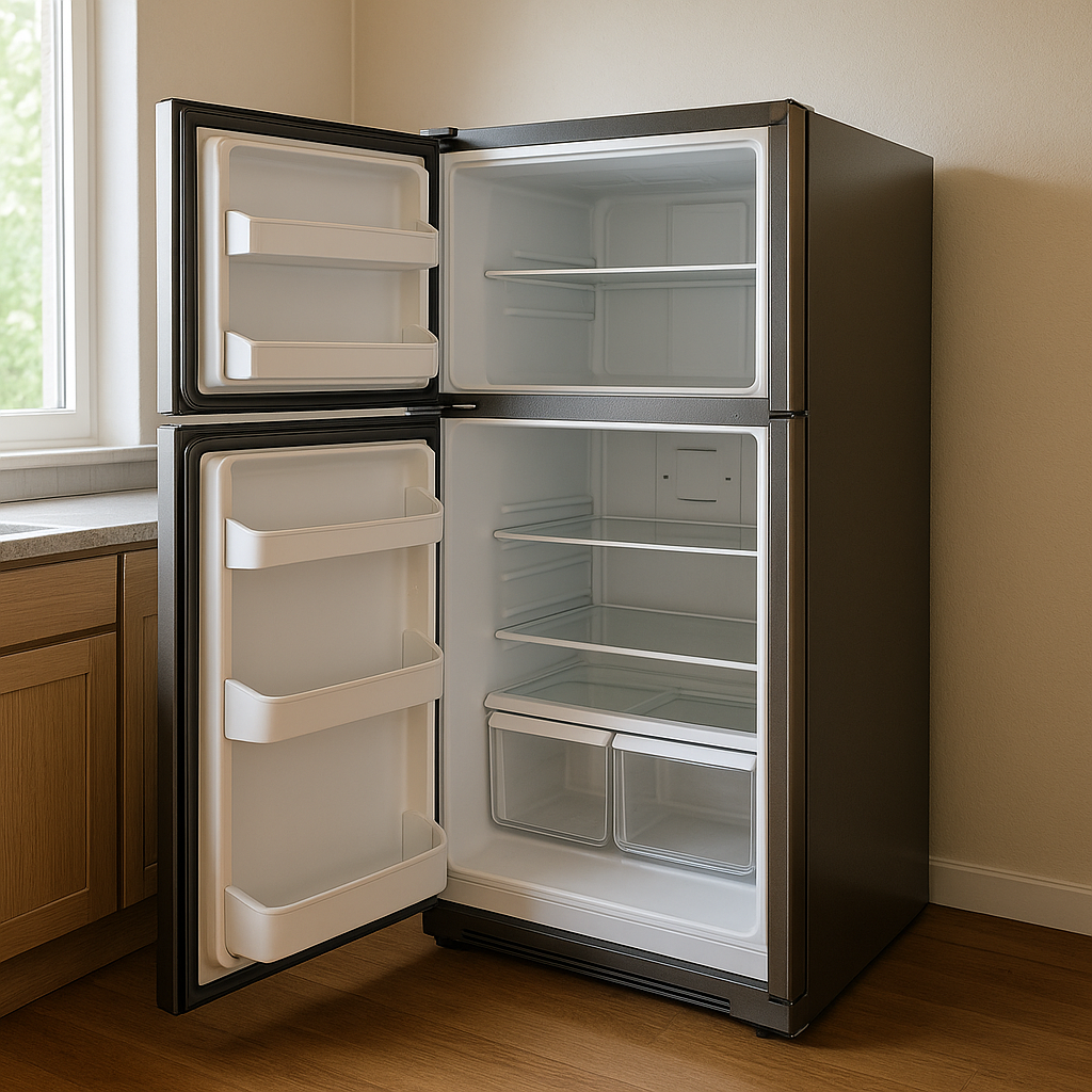Refrigerator: The importance of properly maintaining the door seals