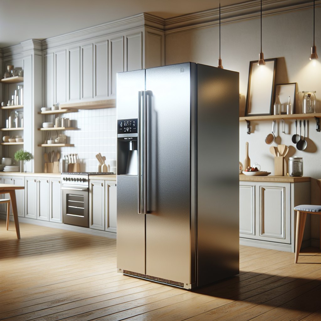 Refrigerator Trends: What's Hot in Kitchen Appliances - BonPrix Électroménagers