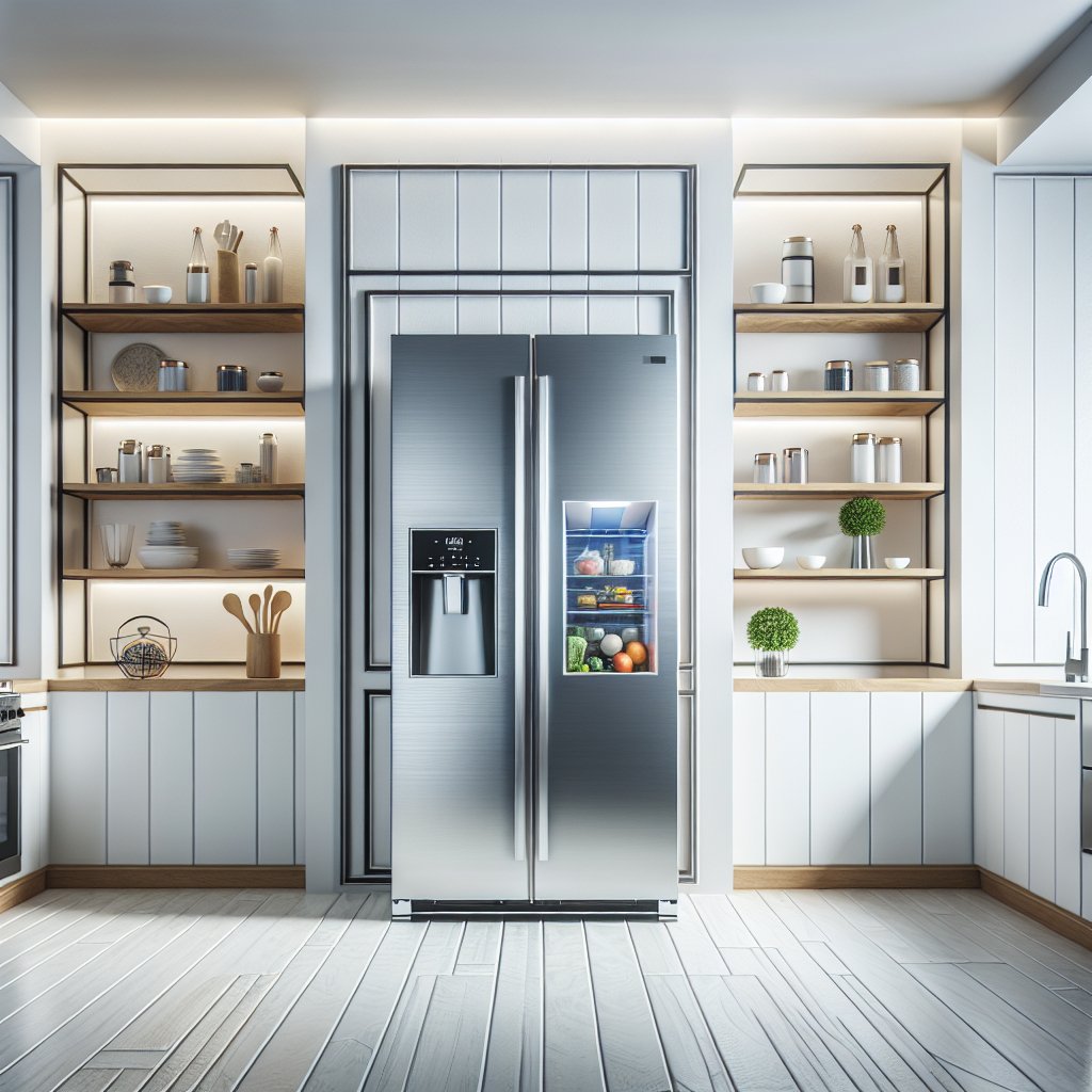 Refrigerator Trends: What's Hot in Kitchen Appliances - BonPrix Électroménagers