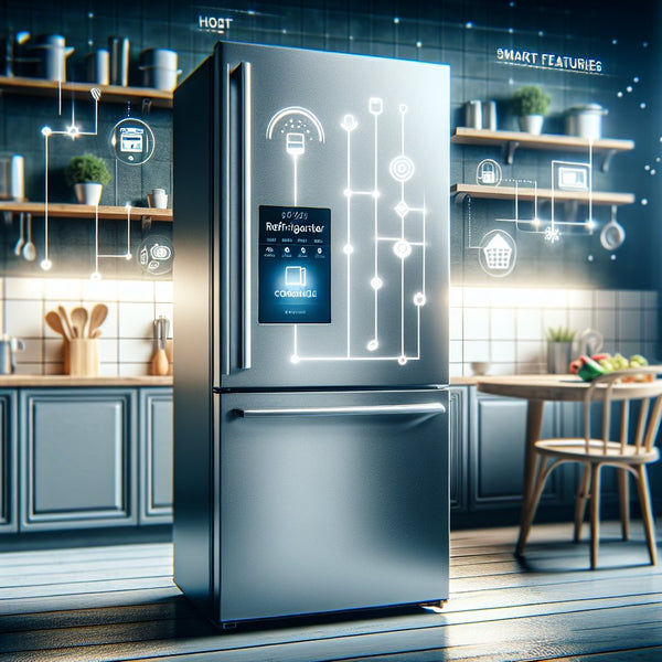 Refrigerator Upgrade: Adding Smart Features - BonPrix Électroménagers