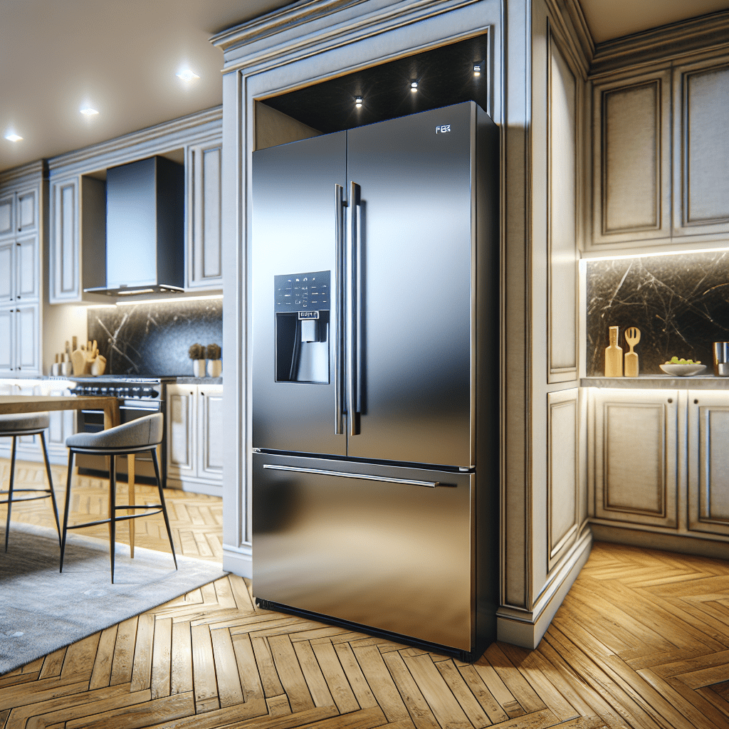 Refrigerator: What Features to Look for When Buying a High-end Refrigerator - BonPrix Électroménagers