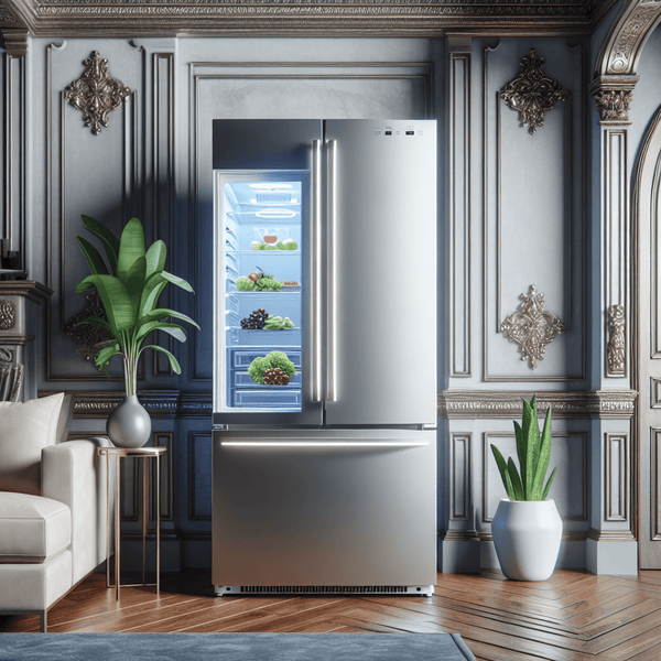 Refrigerator: What Features to Look for When Buying a High-end Refrigerator - BonPrix Électroménagers