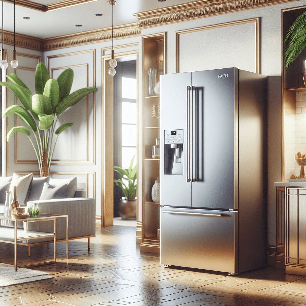 Refrigerator: What Features to Look for When Buying a High-end Refrigerator - BonPrix Électroménagers