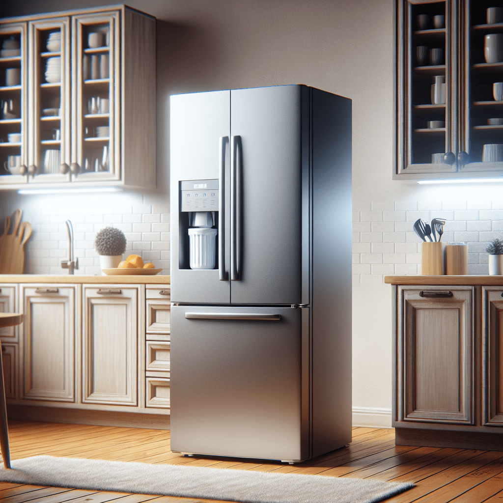 Refrigerator: When should you replace the water filter? - BonPrix Électroménagers