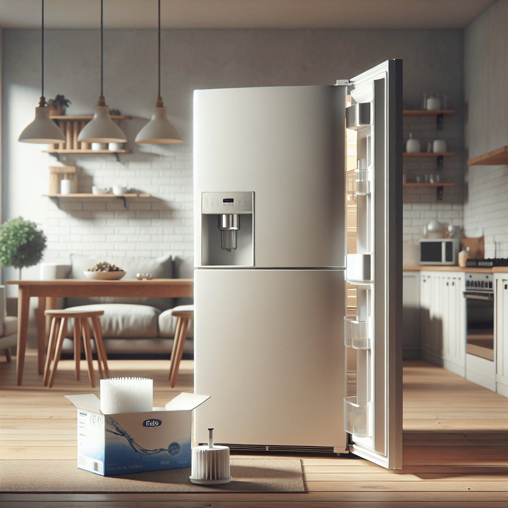 Refrigerator: When should you replace the water filter?