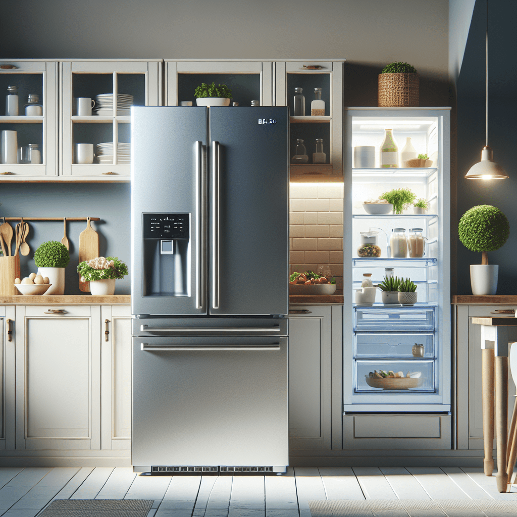 Refrigerator: When should you replace the water filter? - BonPrix Électroménagers