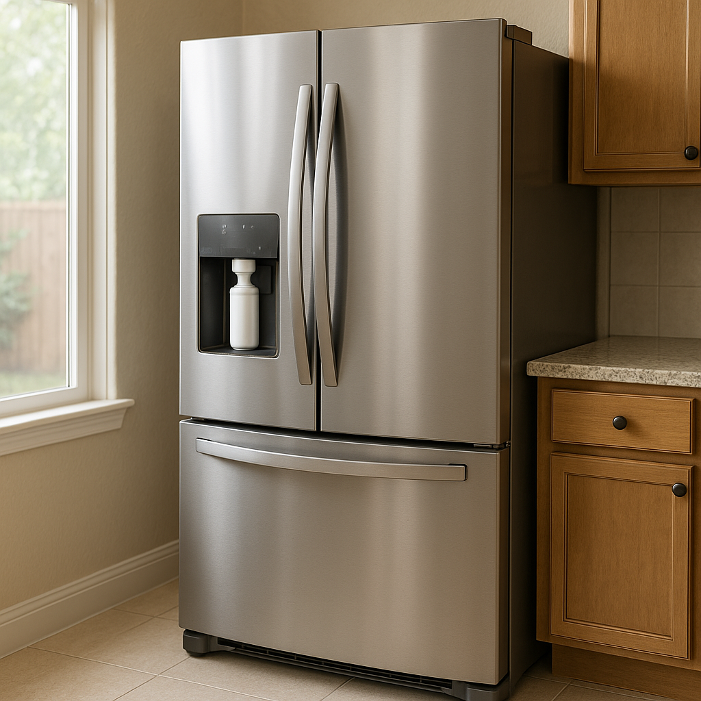 Refrigerator: When should you replace the water filter?