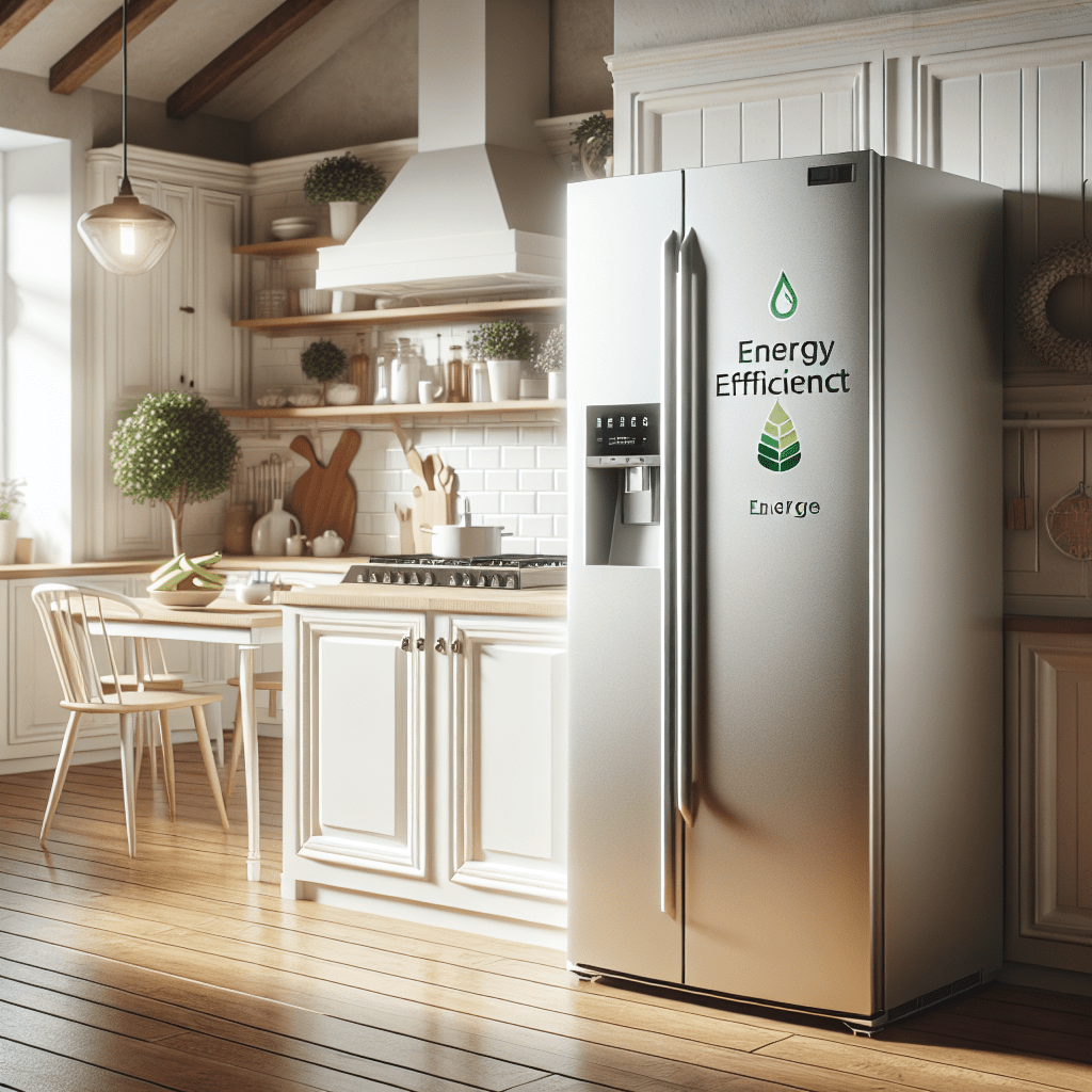 Refrigerator: Why a Larger Refrigerator Doesn’t Always Mean More Efficiency - BonPrix Électroménagers