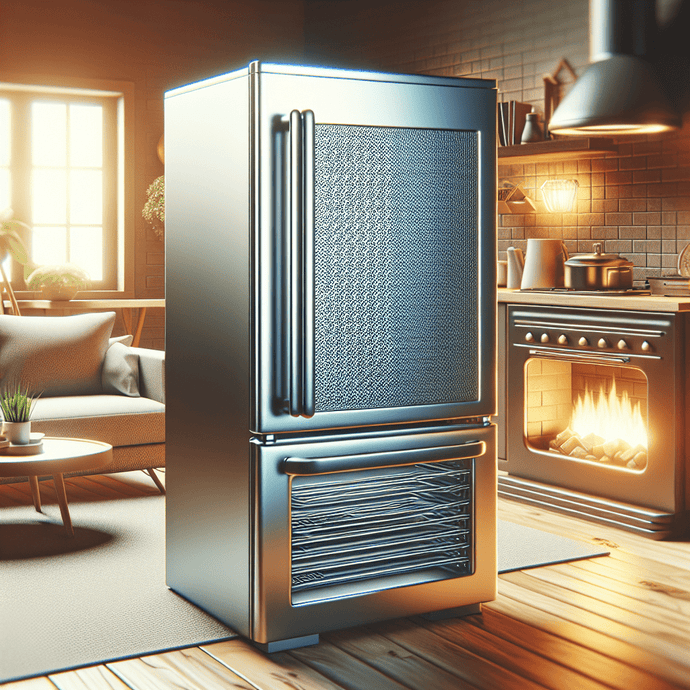 Réfrigérateur: Pourquoi éviter de bloquer les grilles de ventilation
