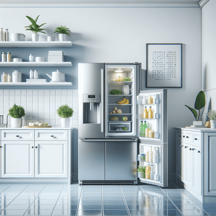 Refrigerator: Why cleaning the inside of your refrigerator is important for health