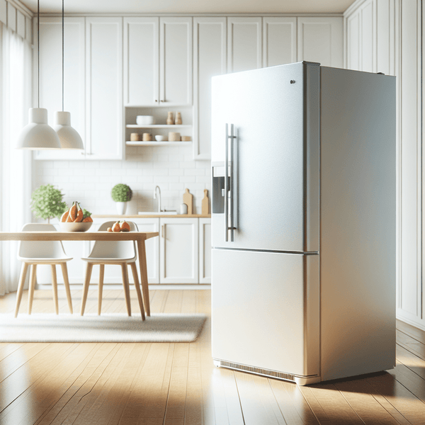 Refrigerator: Why cleaning the inside of your refrigerator is important for health - BonPrix Électroménagers