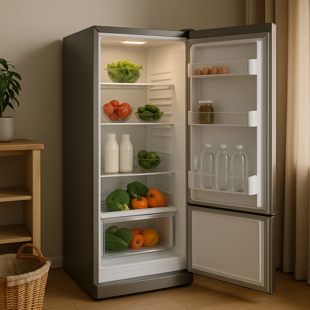 Refrigerator: Why cleaning the inside of your refrigerator is important for health