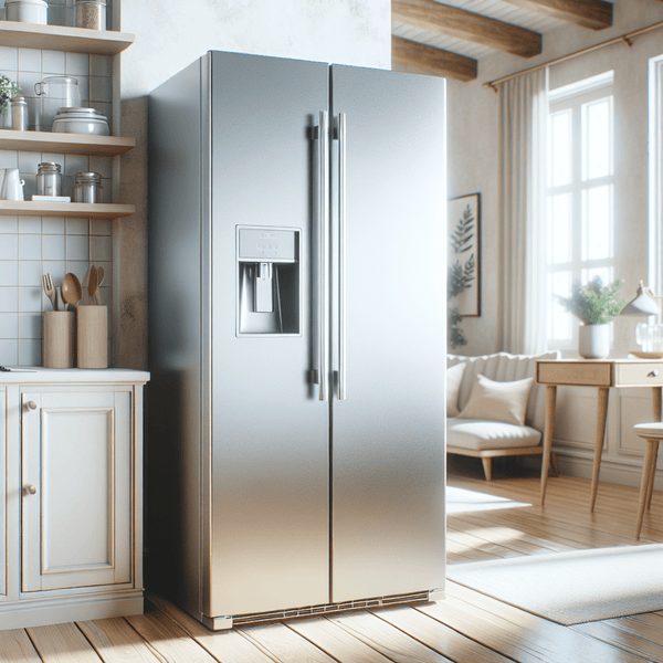 Refrigerator: Why it’s important to clean the door seals regularly to prevent energy loss - BonPrix Électroménagers