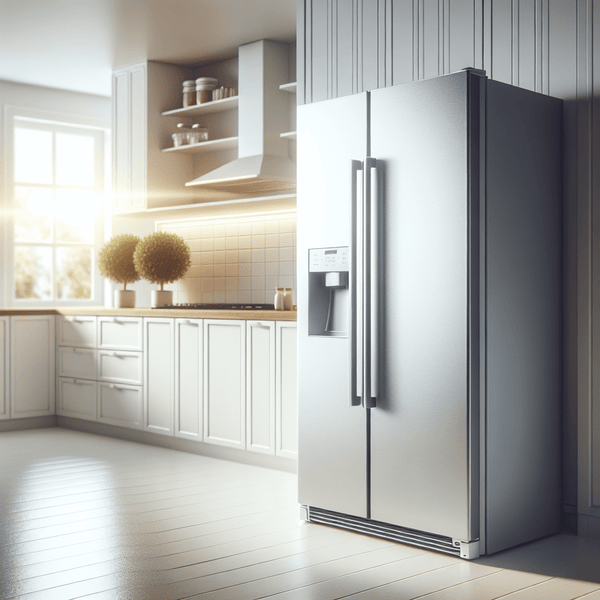Refrigerator: Why it’s important to clean the door seals regularly to prevent energy loss - BonPrix Électroménagers