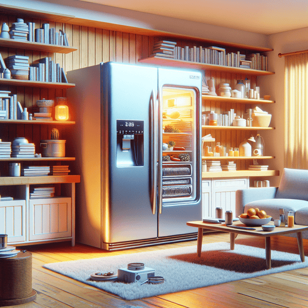 Refrigerator: Why Maintaining Your Refrigerator’s Coils Is Essential - BonPrix Électroménagers