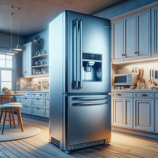 Refrigerator: Why Maintaining Your Refrigerator’s Coils Is Essential - BonPrix Électroménagers