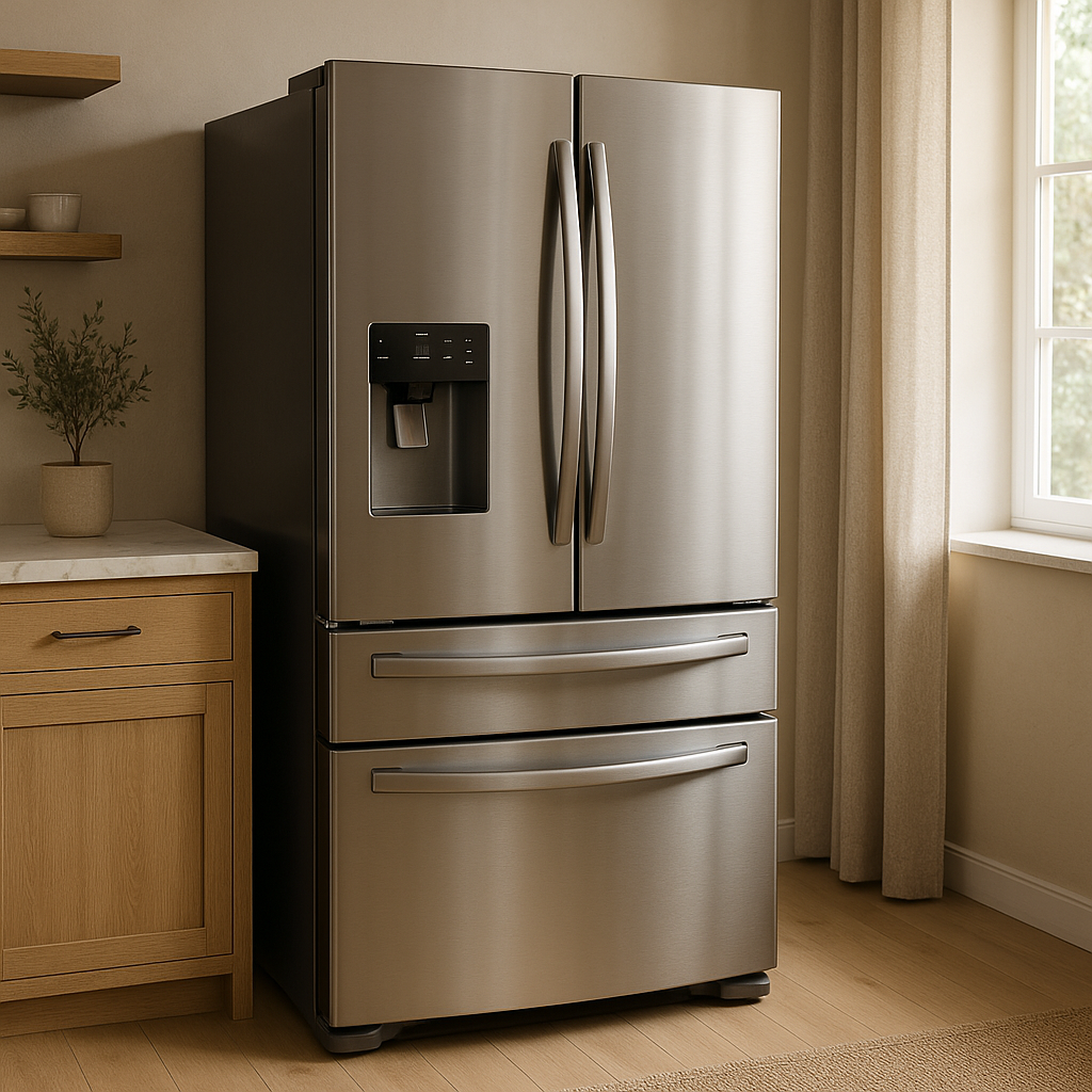Refrigerator: Why Opt for a French-door Refrigerator?