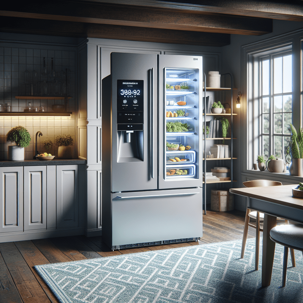 Refrigerator: Why Opt for an Energy-Efficient Model? - BonPrix Électroménagers