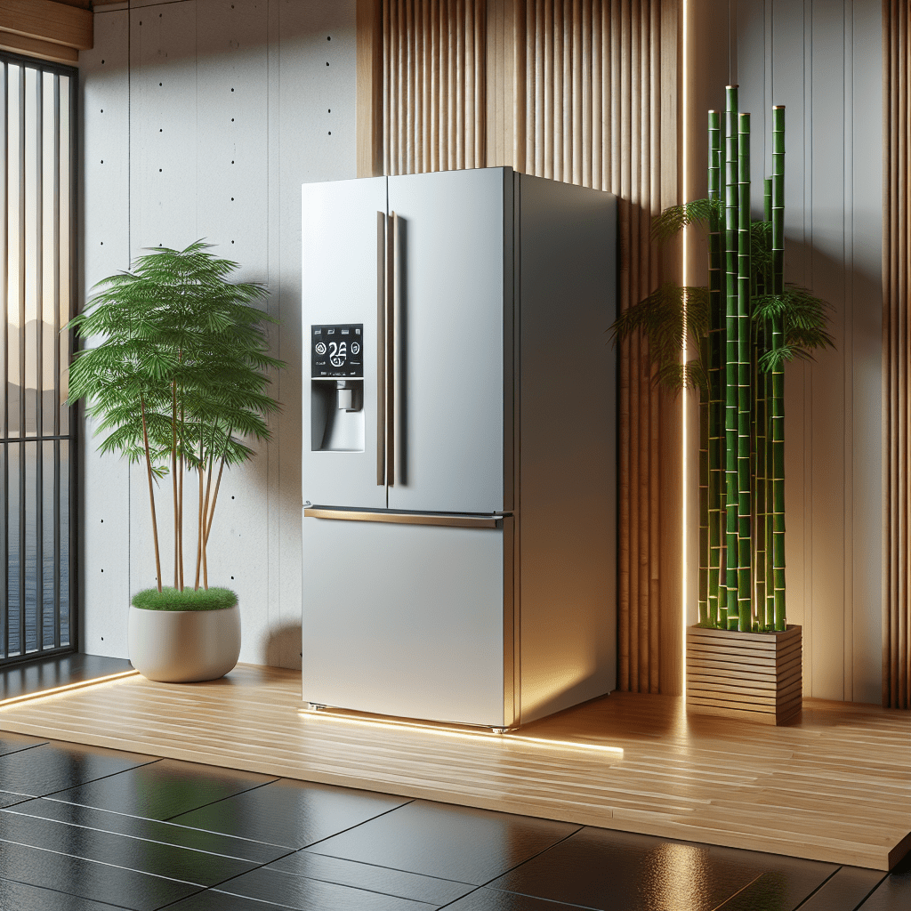 Refrigerator: Why Opt for an Energy-Efficient Model? - BonPrix Électroménagers