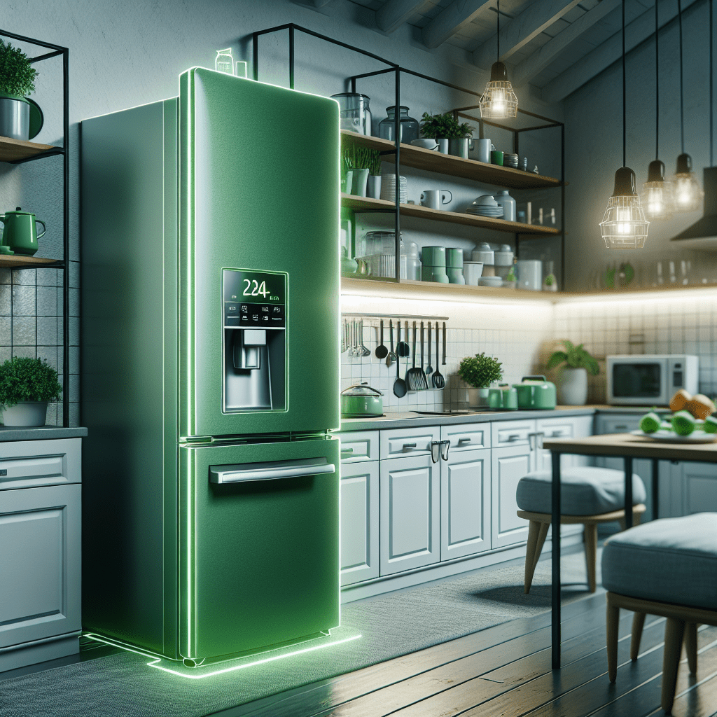 Refrigerator: Why Opt for an Energy-Efficient Model? - BonPrix Électroménagers