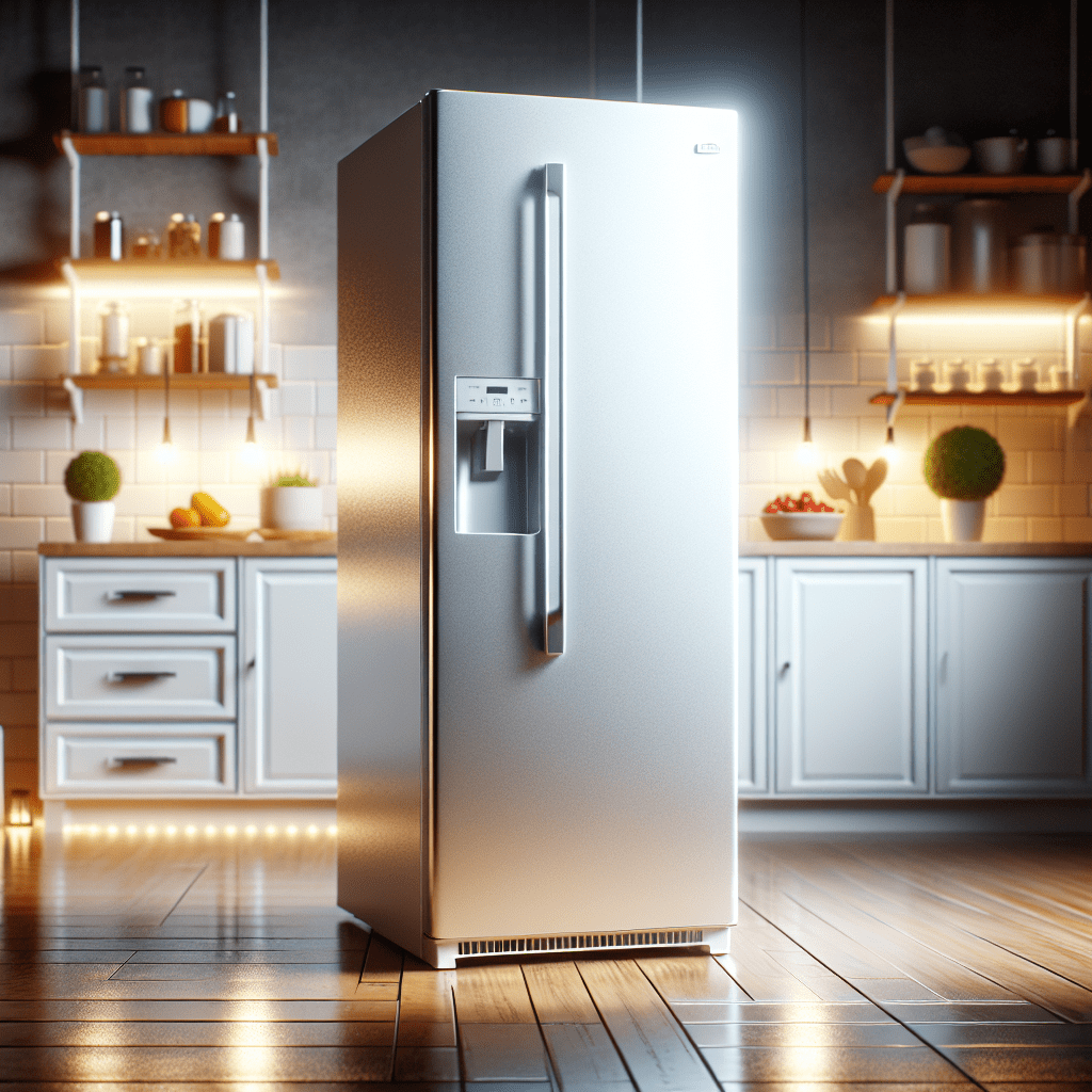 Refrigerator: Why regular maintenance is necessary to optimize the lifespan of your appliance - BonPrix Électroménagers
