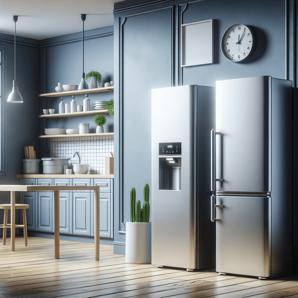 Refrigerator: Why regular maintenance is necessary to optimize the lifespan of your appliance - BonPrix Électroménagers