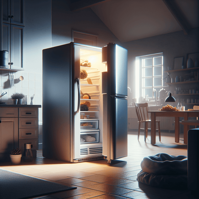 Refrigerator: Why unplugging your fridge during long absences is a good idea