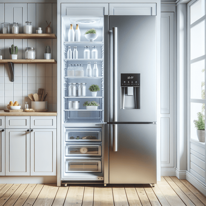 Refrigerators and Freezers: How to Prevent Frost Buildup