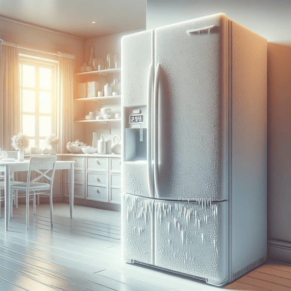 Refrigerators and Freezers: How to Prevent Frost Buildup - BonPrix Électroménagers