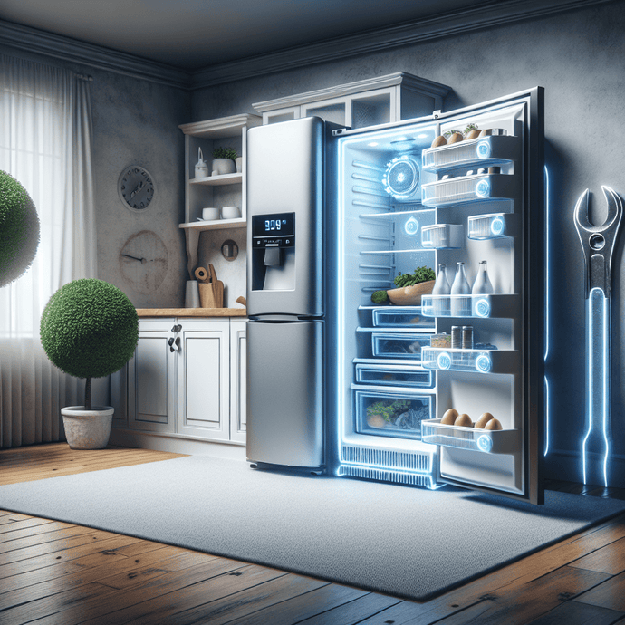 Refrigerators and Freezers: How to Prevent Frost Buildup