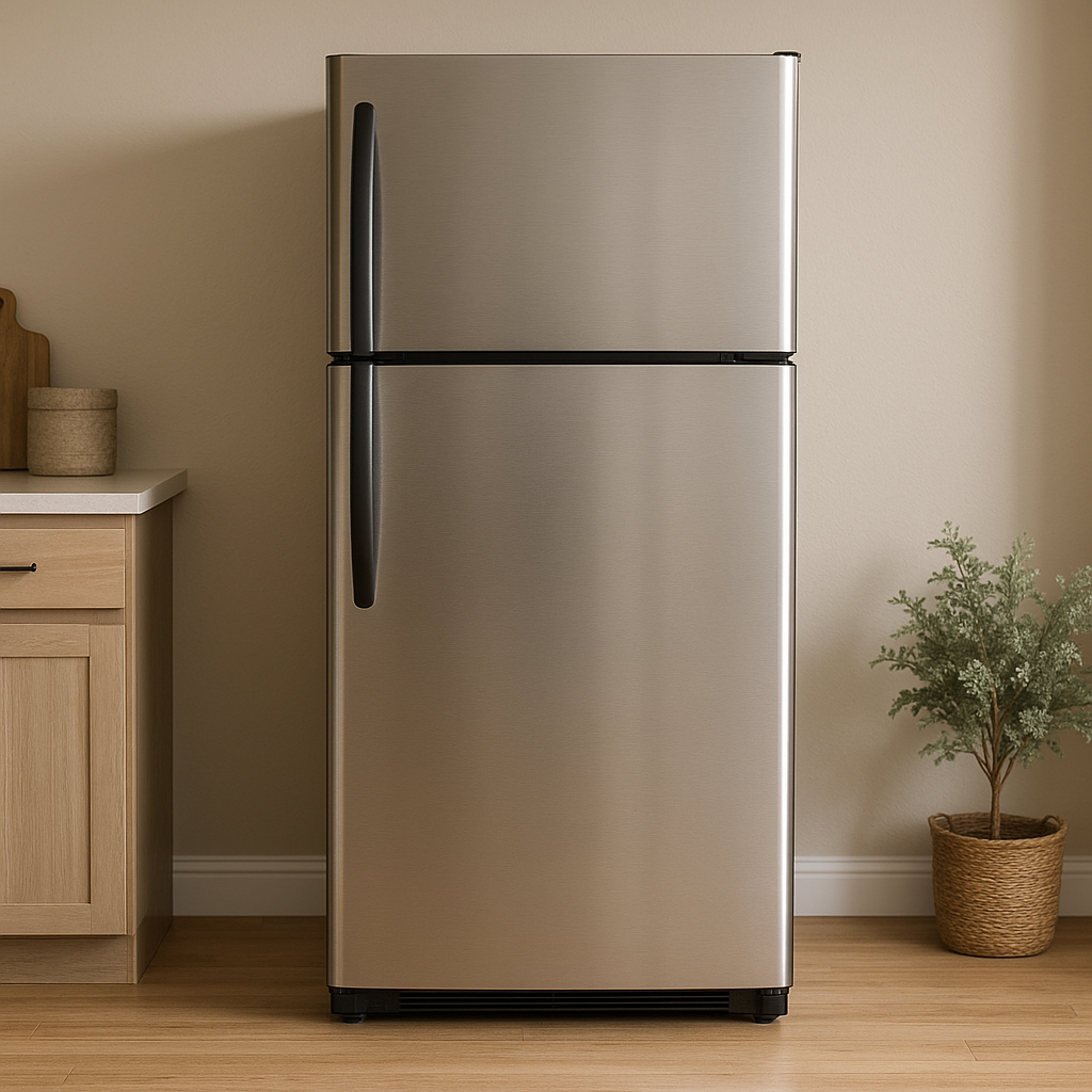 Refrigerators and Freezers: How to Prevent Frost Buildup