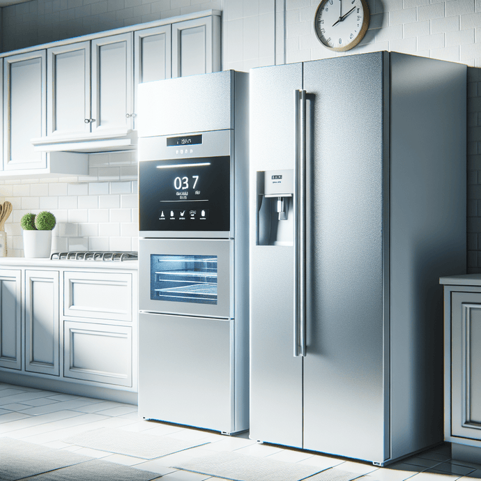 Refrigerators and Freezers: How to Prevent Ice Buildup and Failures