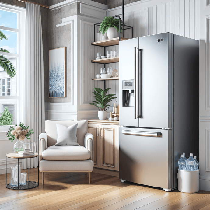 Refrigerators and Freezers: How to Prevent Ice Buildup and Failures