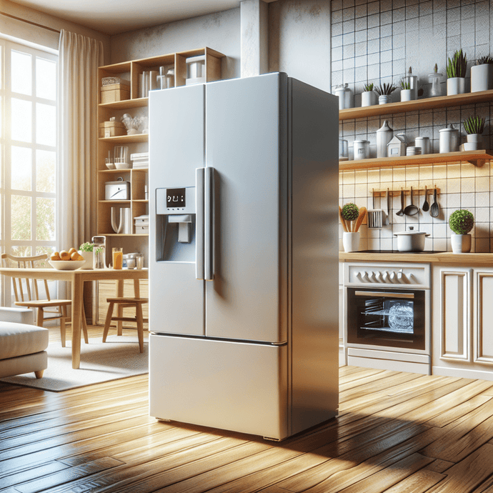 Refrigerators and Freezers: How to Prevent Ice Buildup and Failures