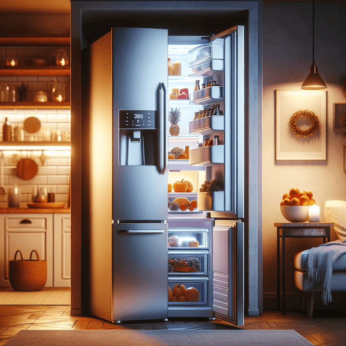 Refrigerators and Freezers: How to Prevent Ice Buildup and Failures
