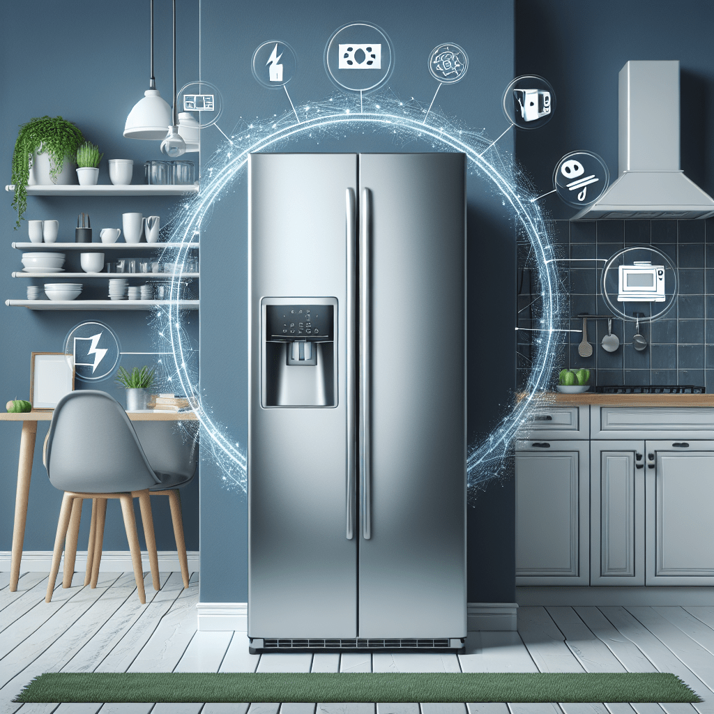 Refrigerators: How to Avoid Electrical Failures and Maintain Appliance Stability - BonPrix Électroménagers