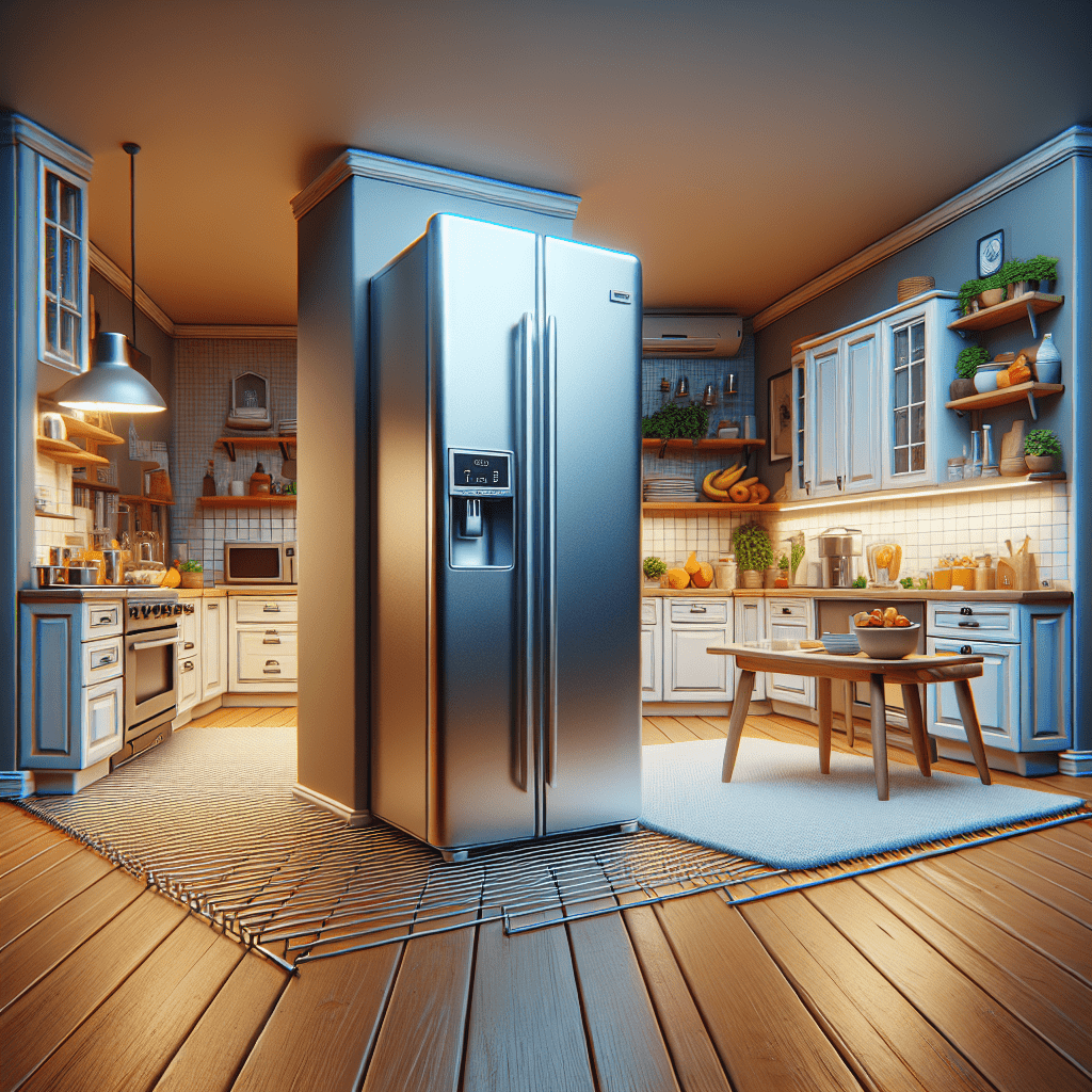 Refrigerators: How to Keep Food Fresh Longer with Proper Maintenance - BonPrix Électroménagers