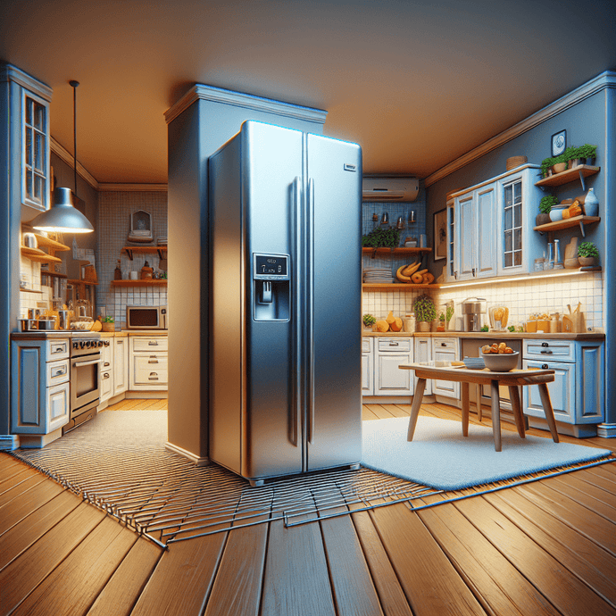 Refrigerators: How to Keep Food Fresh Longer with Proper Maintenance