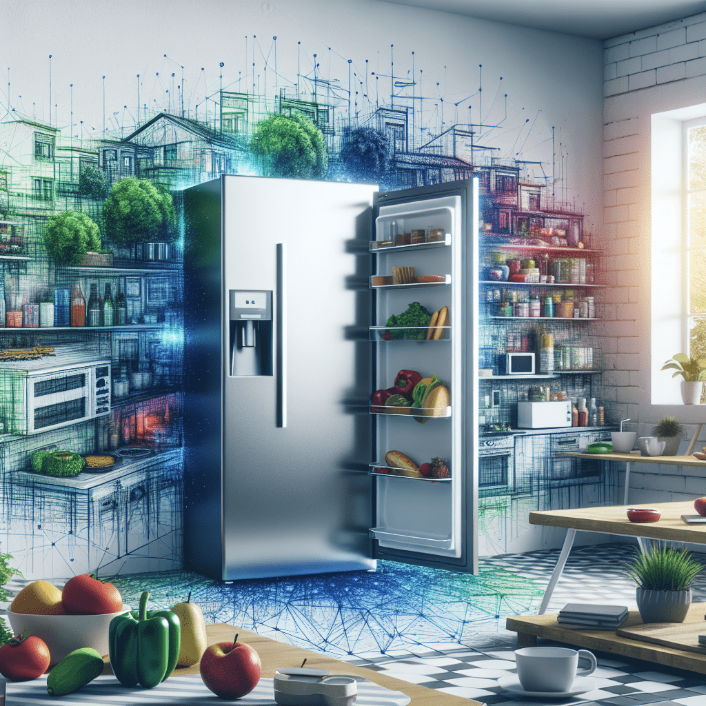 Refrigerators: How to Keep Food Fresh Longer with Proper Maintenance - BonPrix Électroménagers