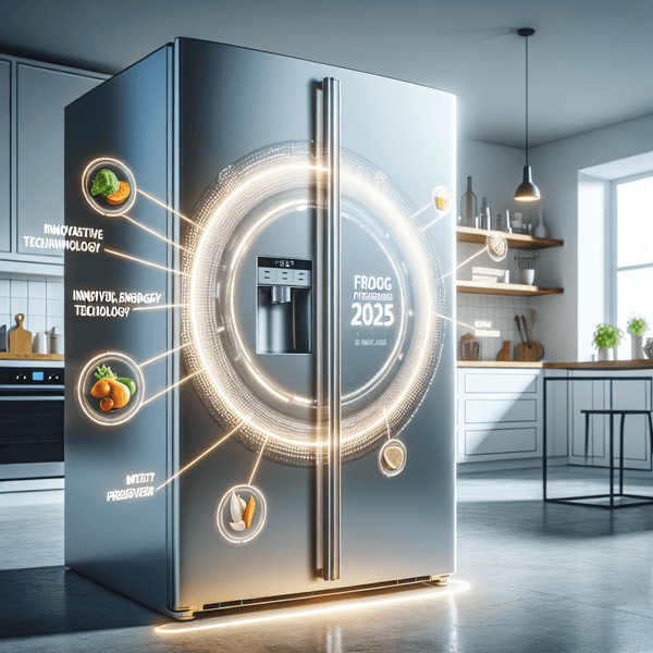 Refrigerators in 2025: What New Features to Better Preserve Your Food? - BonPrix Électroménagers
