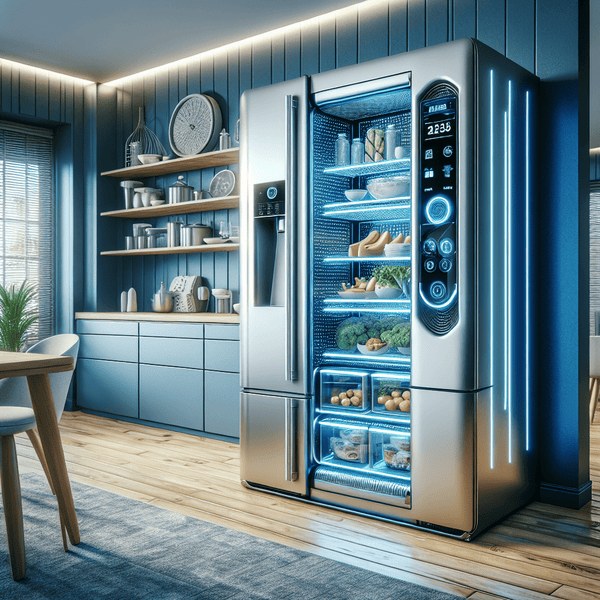 Refrigerators in 2025: What New Features to Better Preserve Your Food? - BonPrix Électroménagers