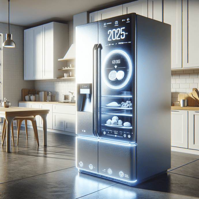 Refrigerators in 2025: What New Features to Better Preserve Your Food?