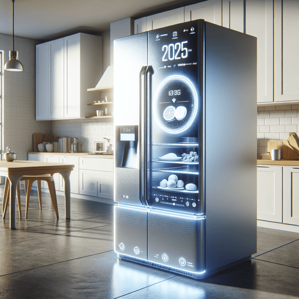 Refrigerators in 2025: What New Features to Better Preserve Your Food? - BonPrix Électroménagers