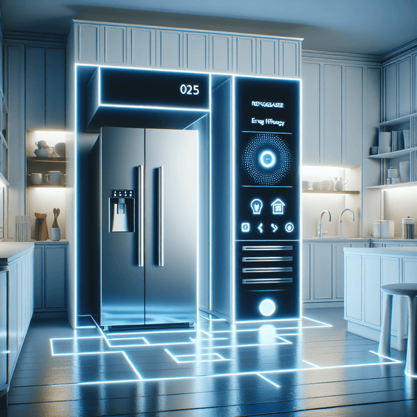 Refrigerators in 2025: What You Need to Know - BonPrix Électroménagers