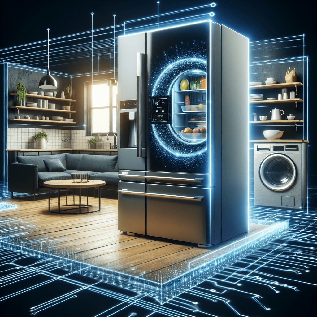 Refrigerators in 2025: What You Need to Know - BonPrix Électroménagers
