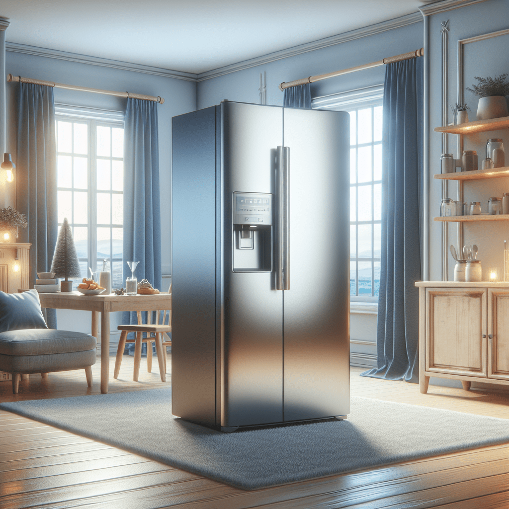 Refrigerators suitable for cold climates - BonPrix Électroménagers